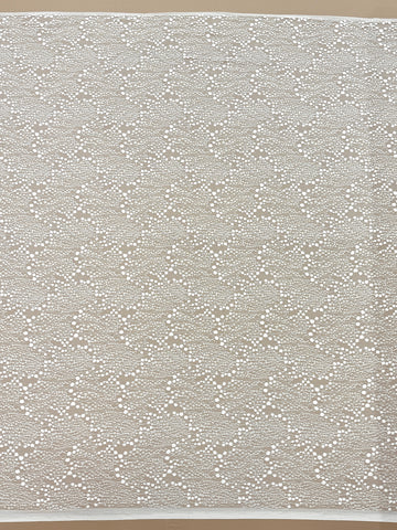 Dantela Chantilly Ivory