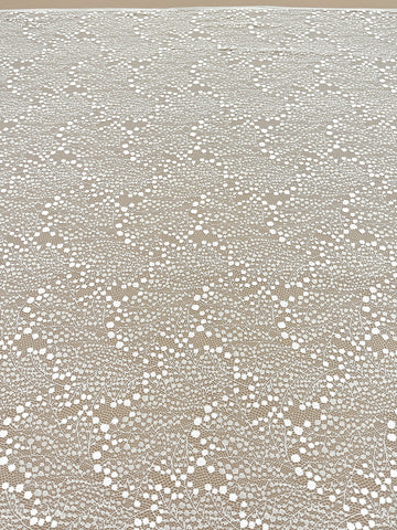 Dantela Chantilly Ivory