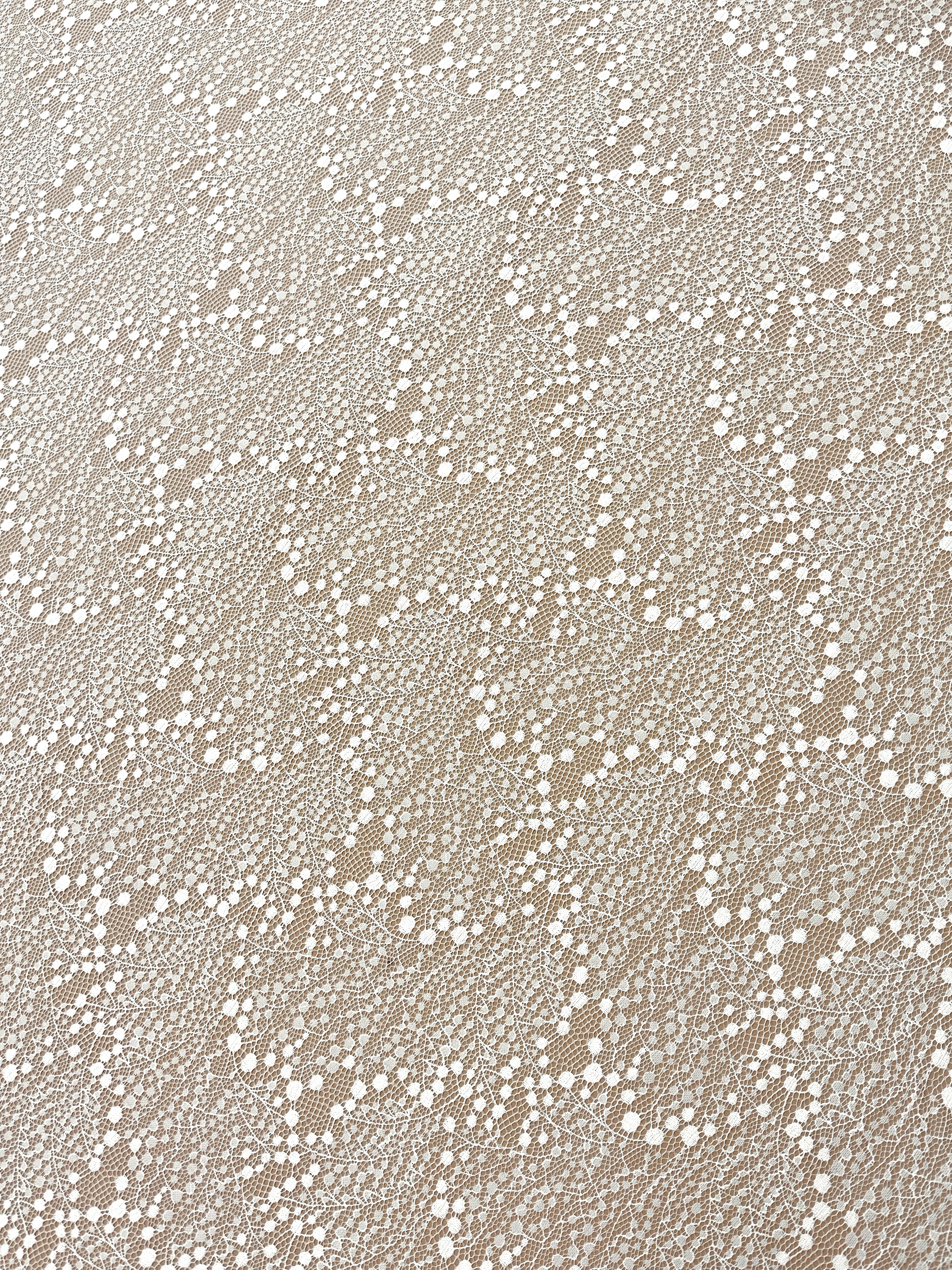 Dantela Chantilly Ivory