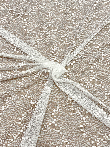 Dantela Chantilly Ivory