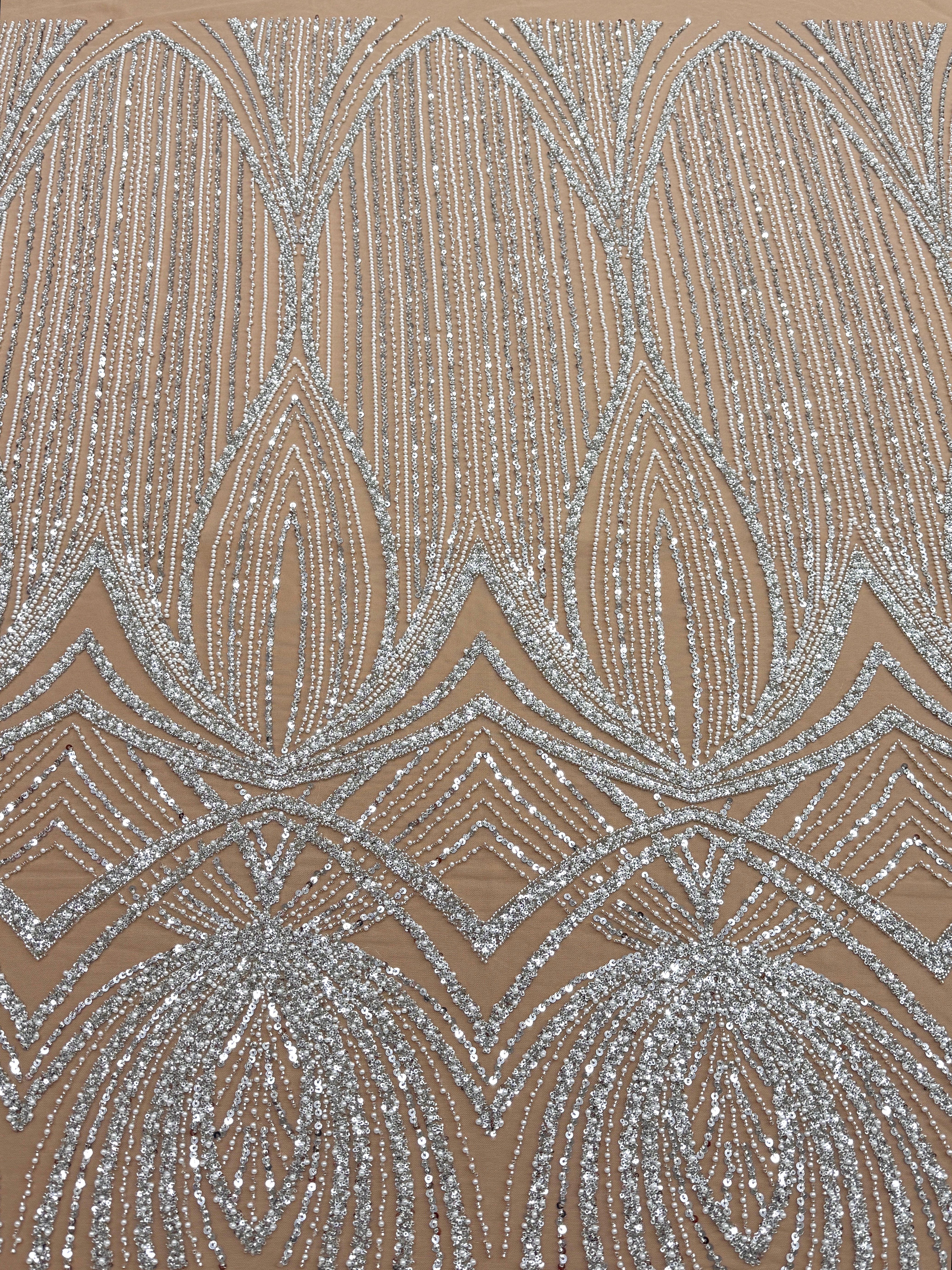 Színes Couture Csipke