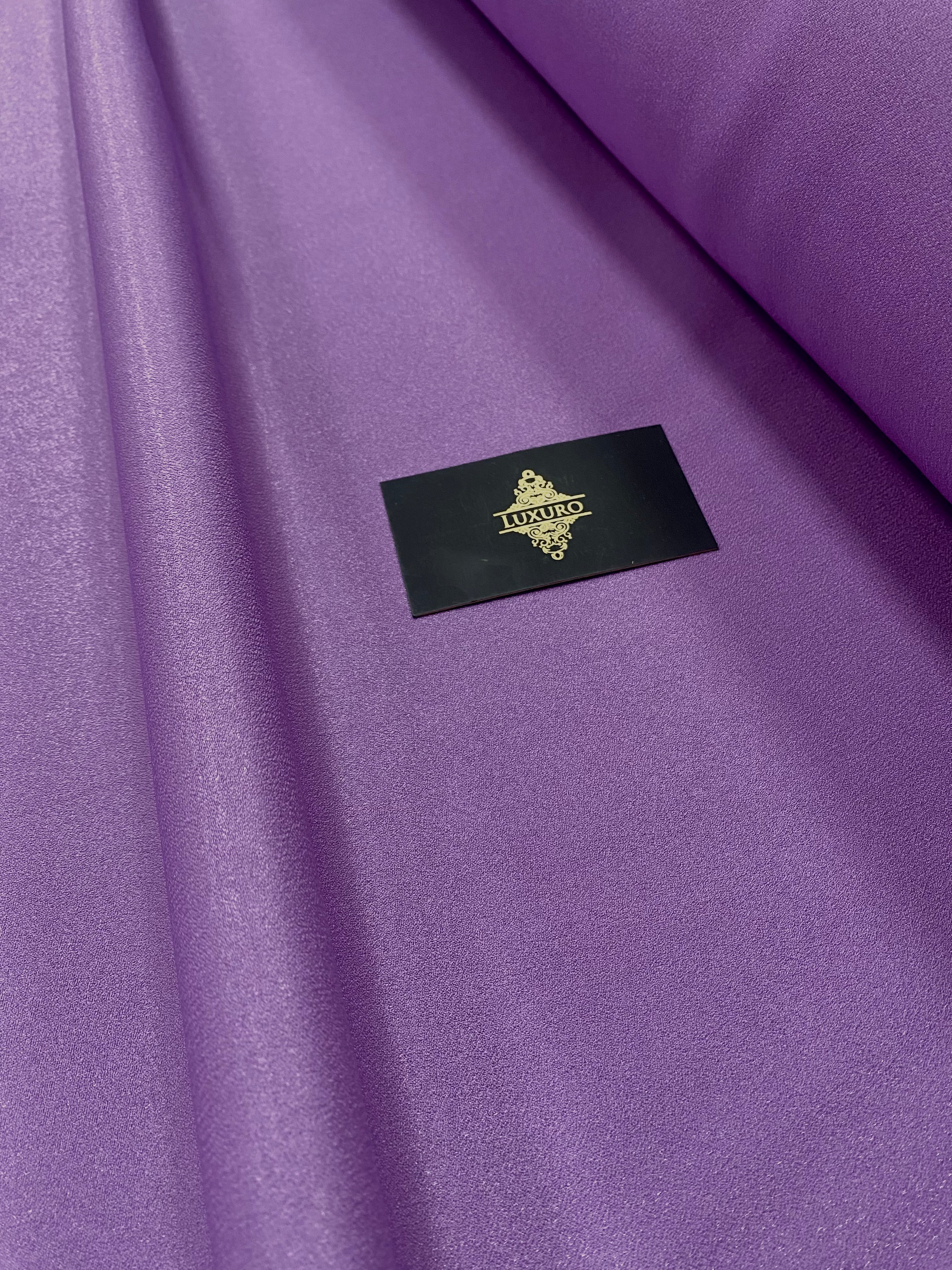 Tafta Fixa cu Sclipici Mov