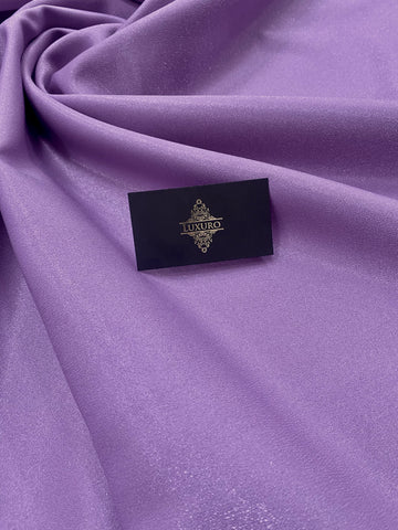 Tafta Fixa cu Sclipici Mov