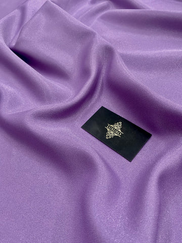 Tafta Fixa cu Sclipici Mov