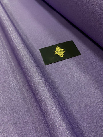 Tafta Fixa cu Sclipici Mov