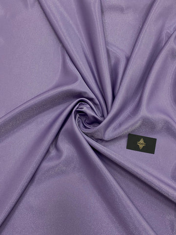 Tafta Fixa cu Sclipici Mov