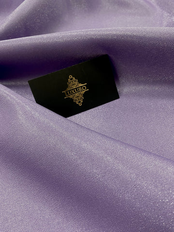 Tafta Fixa cu Sclipici Mov