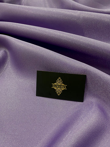 Tafta Fixa cu Sclipici Mov