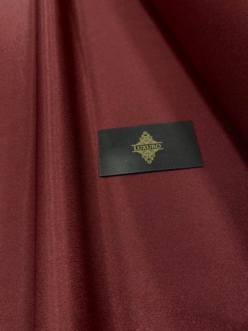 Tafta Fixa cu Sclipici Bordeaux