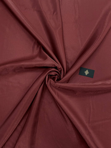 Tafta Fixa cu Sclipici Bordeaux