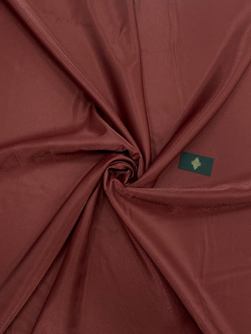 Tafta Fixa cu Sclipici Bordeaux