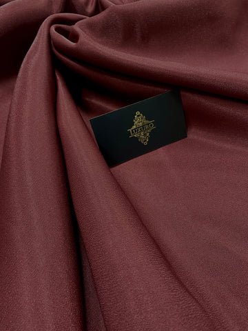 Tafta Fixa cu Sclipici Bordeaux