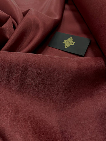 Tafta Fixa cu Sclipici Bordeaux