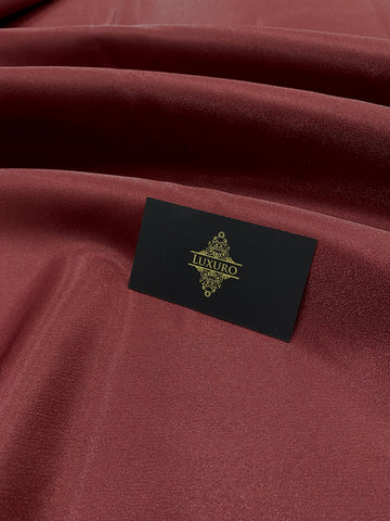 Tafta Fixa cu Sclipici Bordeaux