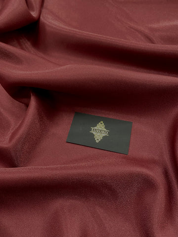 Tafta Fixa cu Sclipici Bordeaux