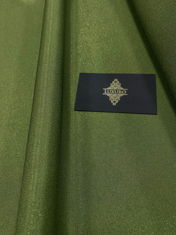 Tafta Fixa cu Sclipici Olive