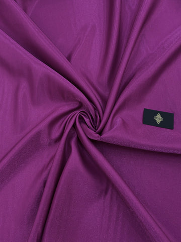 Tafta Fixa cu Sclipici Fucsia