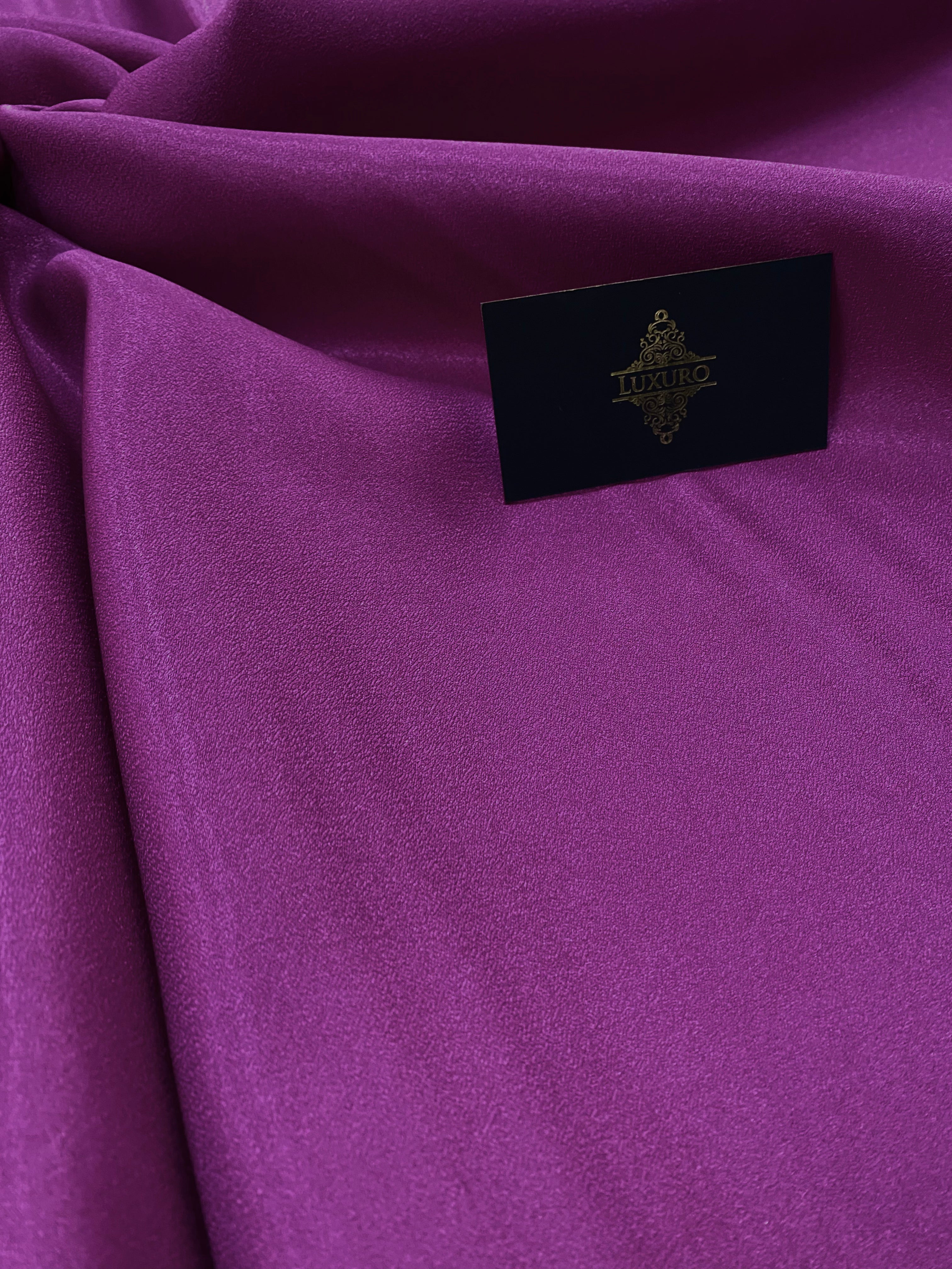 Tafta Fixa cu Sclipici Fucsia