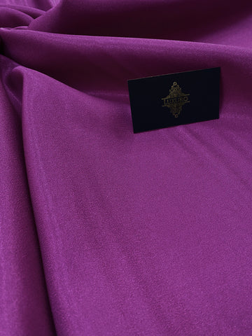 Tafta Fixa cu Sclipici Fucsia