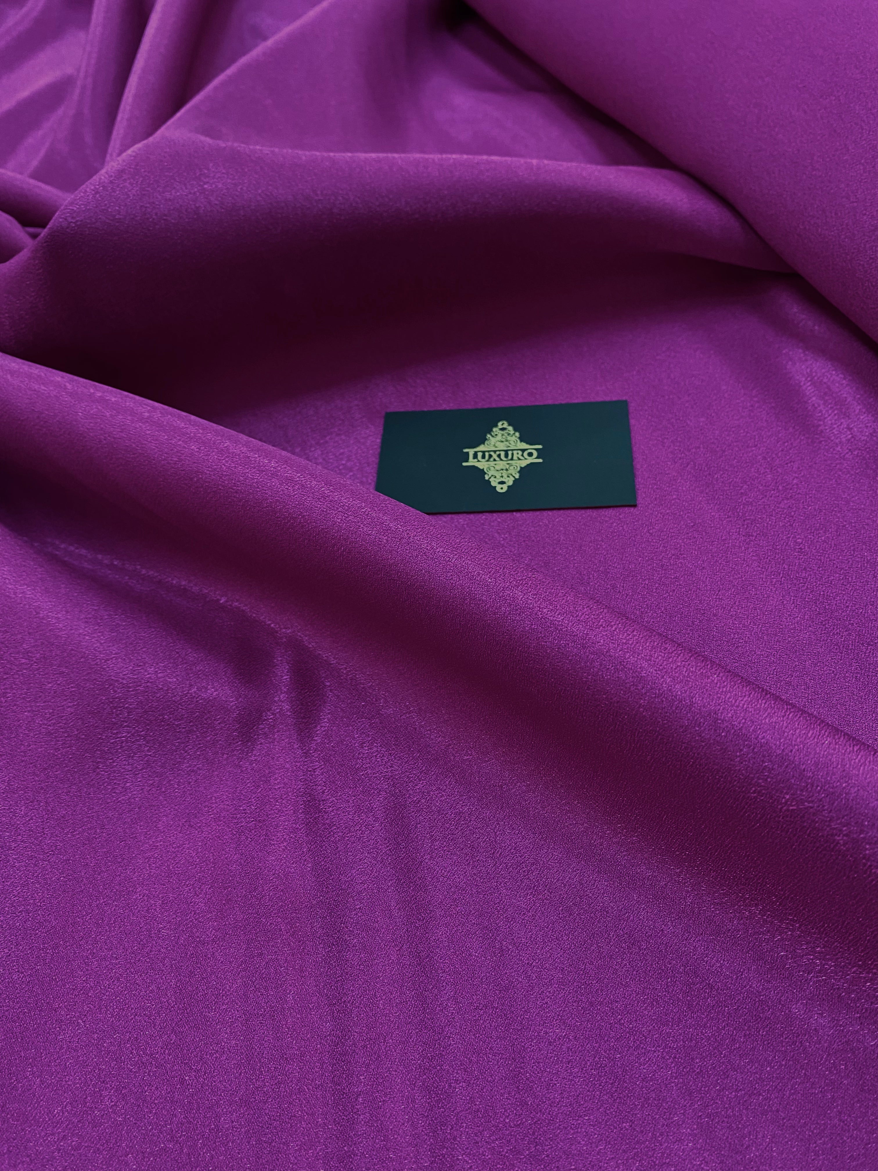 Tafta Fixa cu Sclipici Fucsia