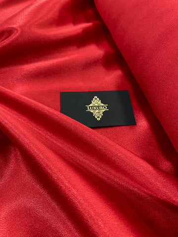 Tafta Elastica Metalizata Rosie