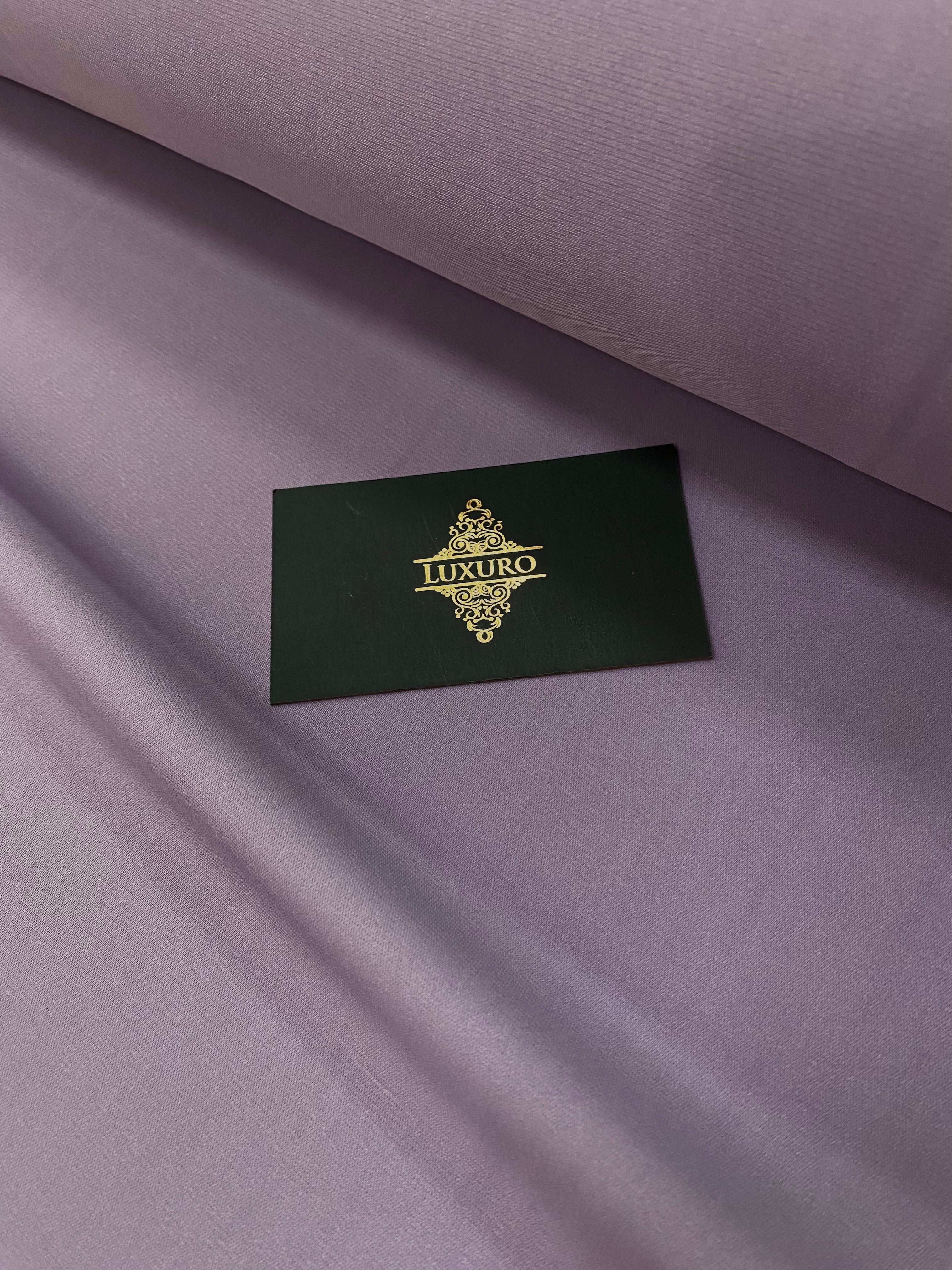 Háromrétegű elasztikus voál, púder