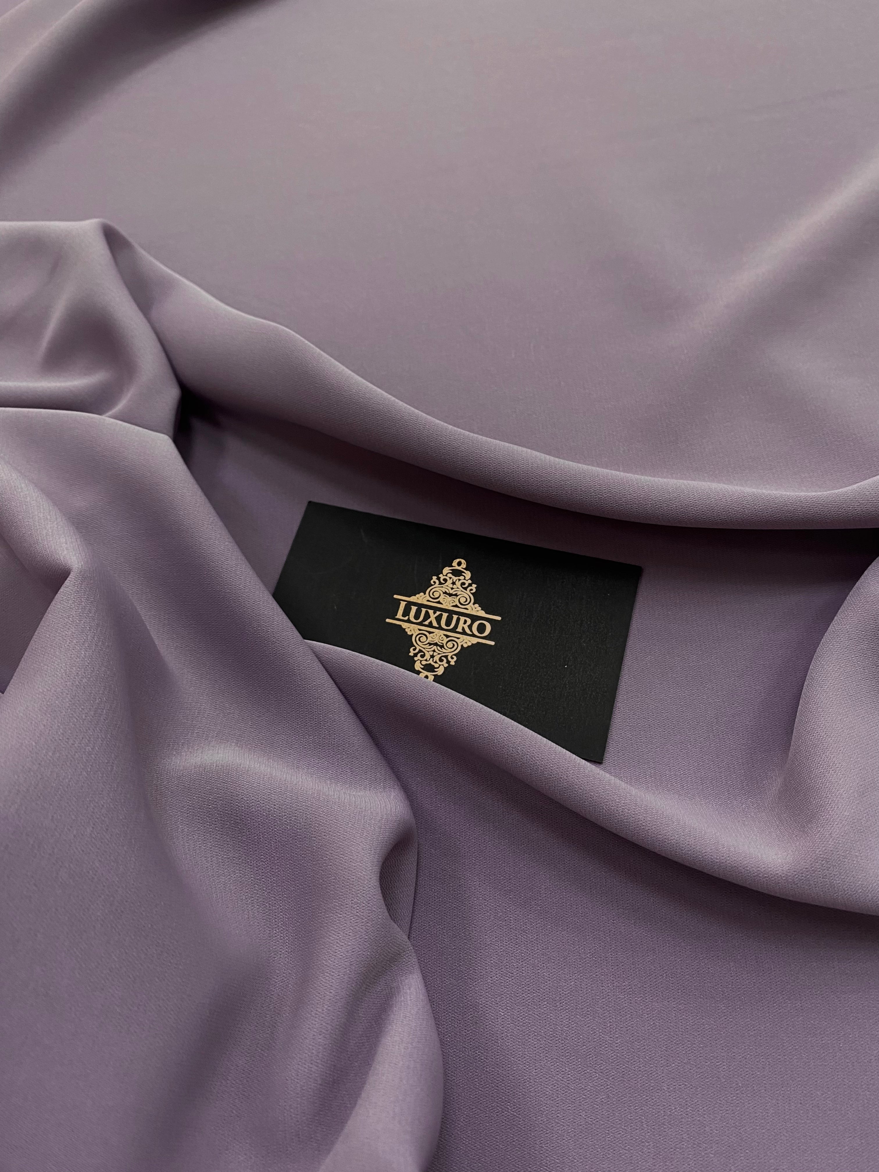 Háromrétegű elasztikus voál, púder