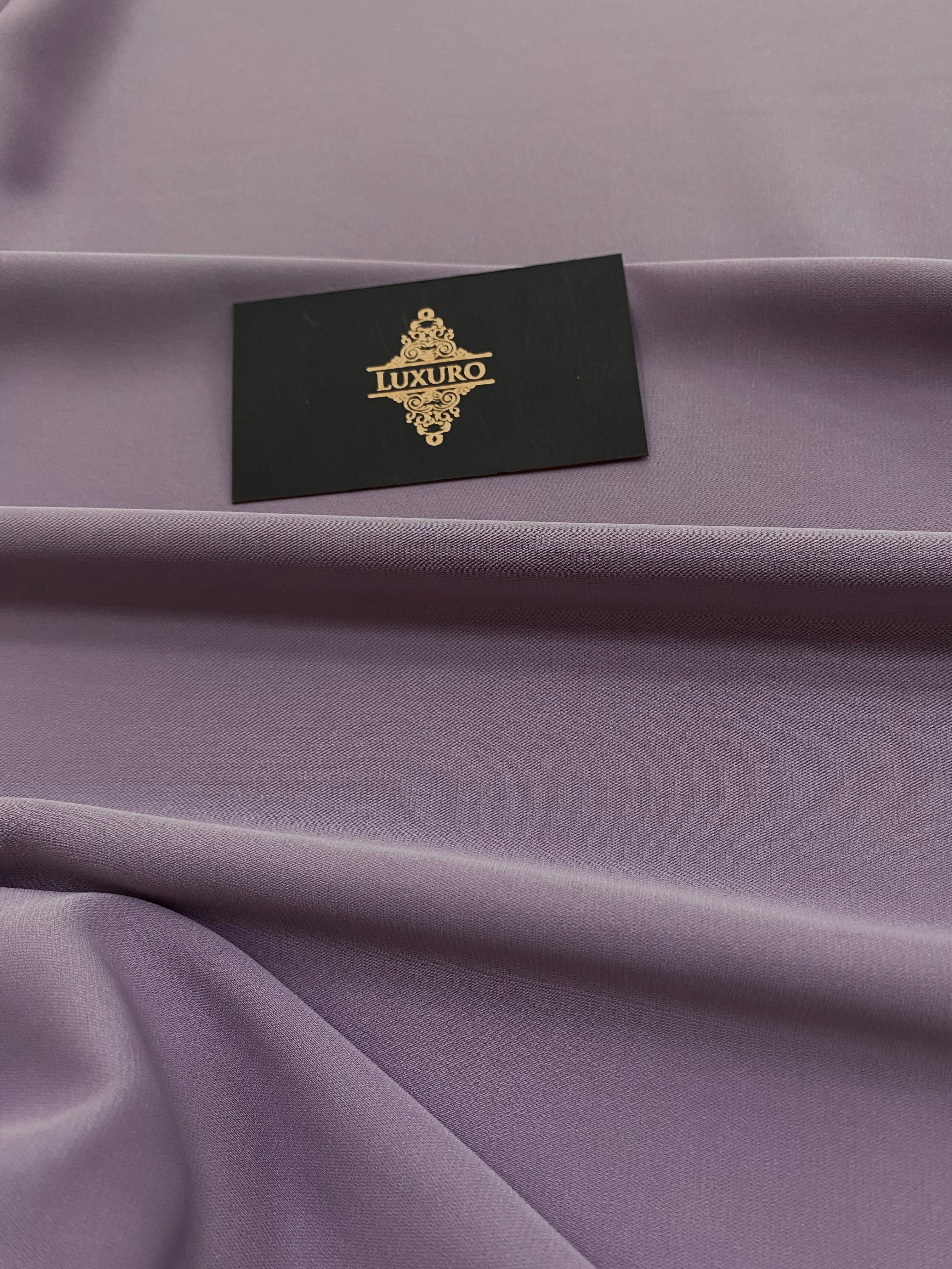 Háromrétegű elasztikus voál, púder