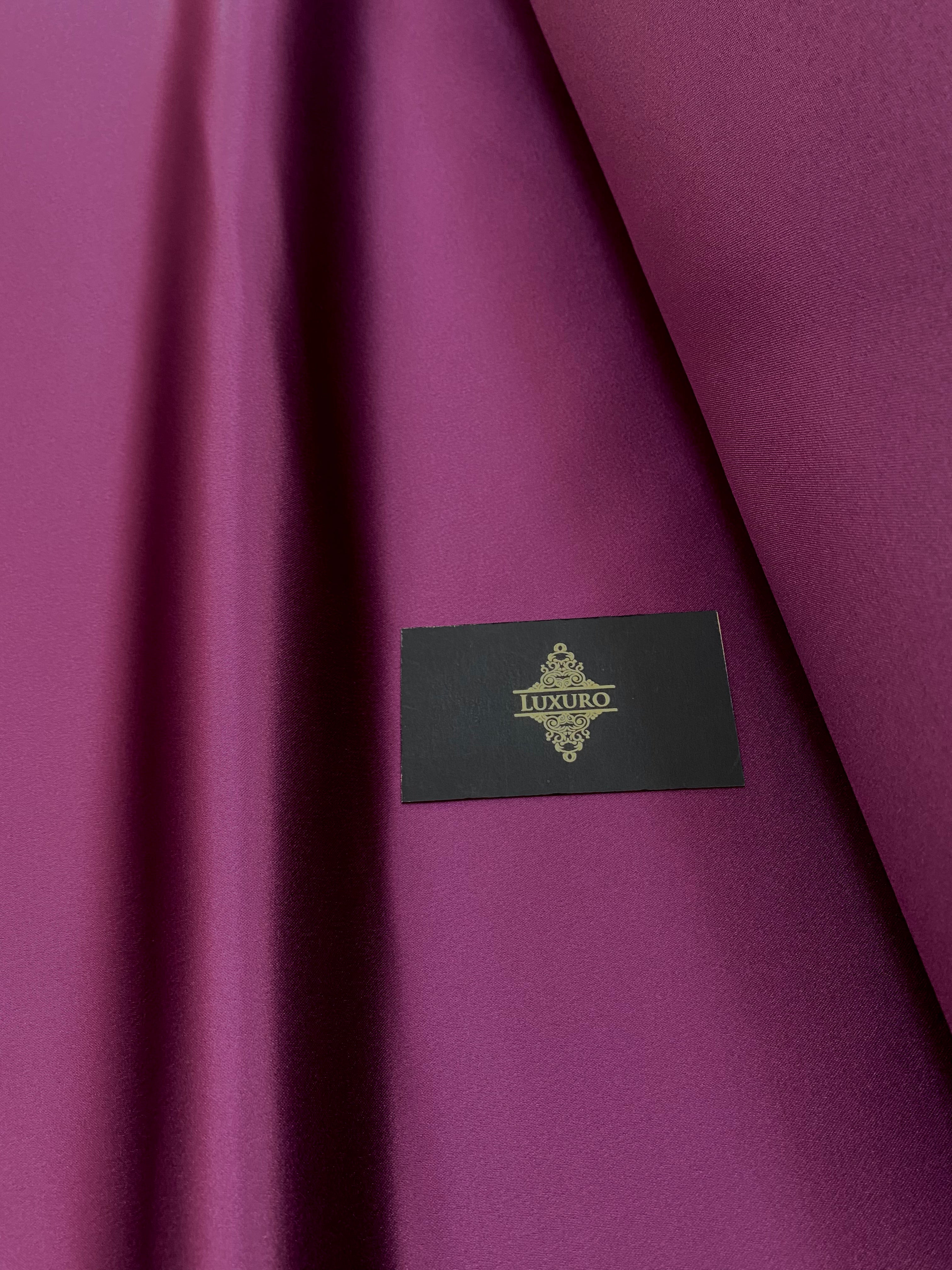 Tafta Fixa Premium Sidefata Magenta