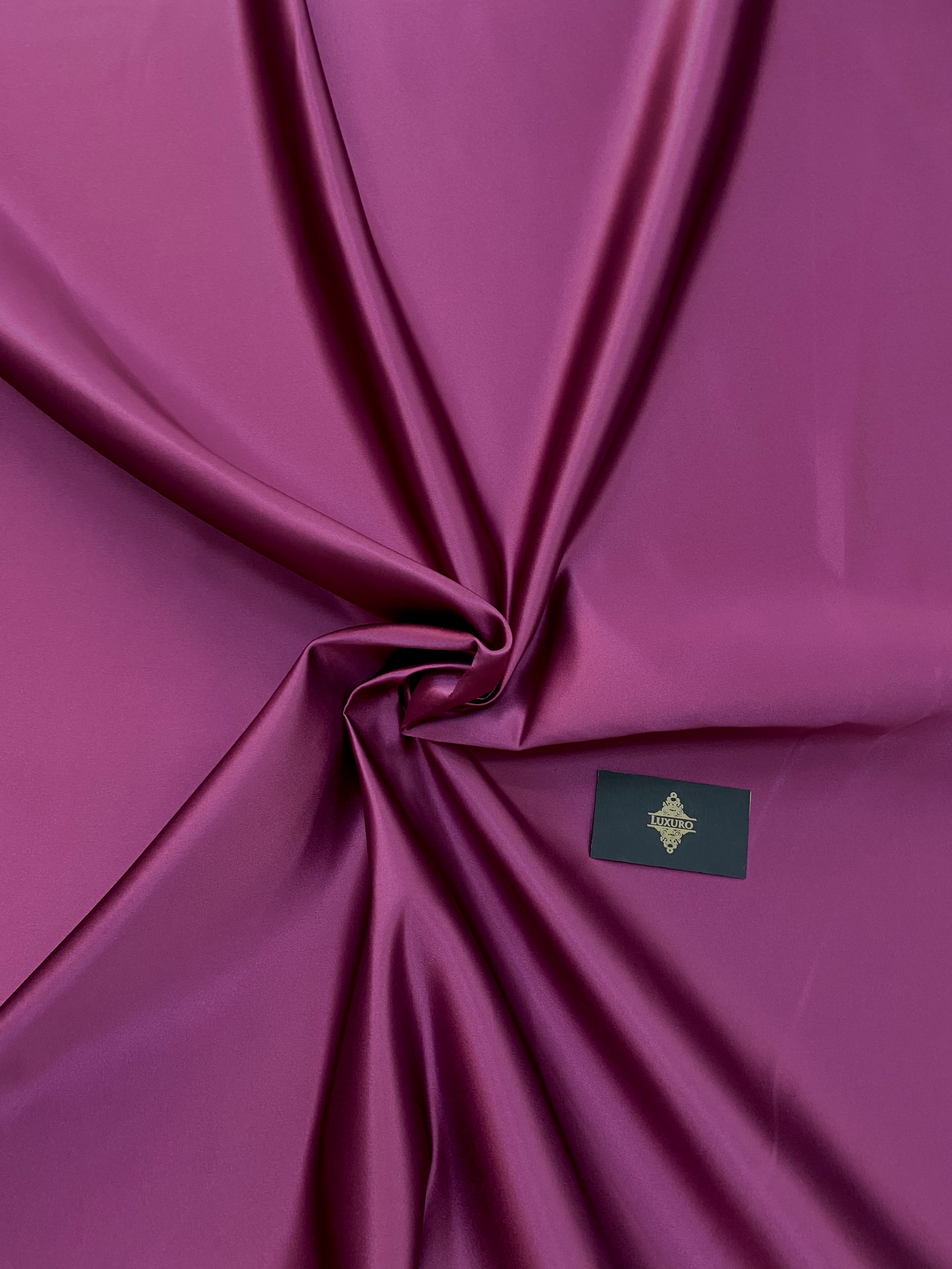 Tafta Fixa Premium Sidefata Magenta