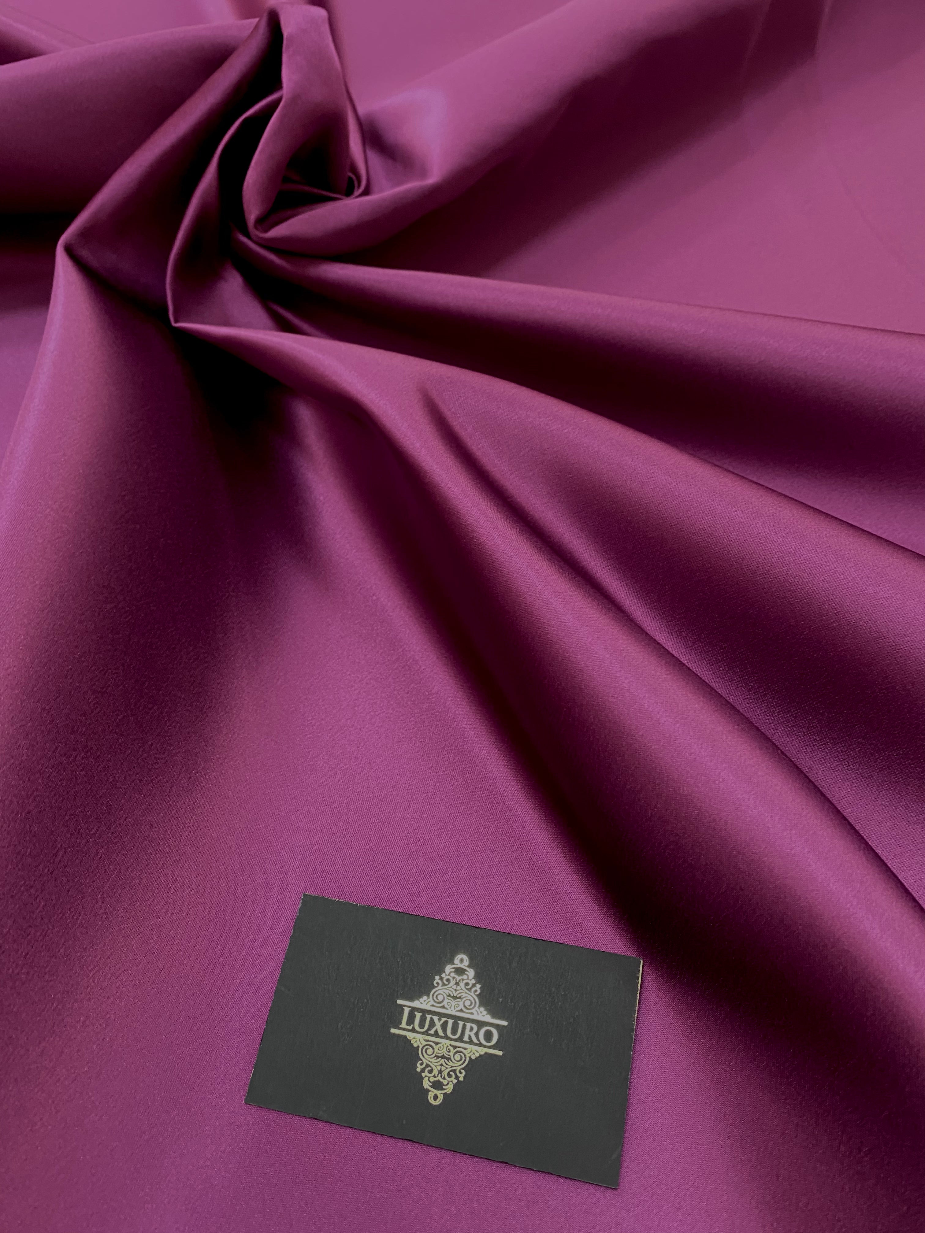 Tafta Fixa Premium Sidefata Magenta