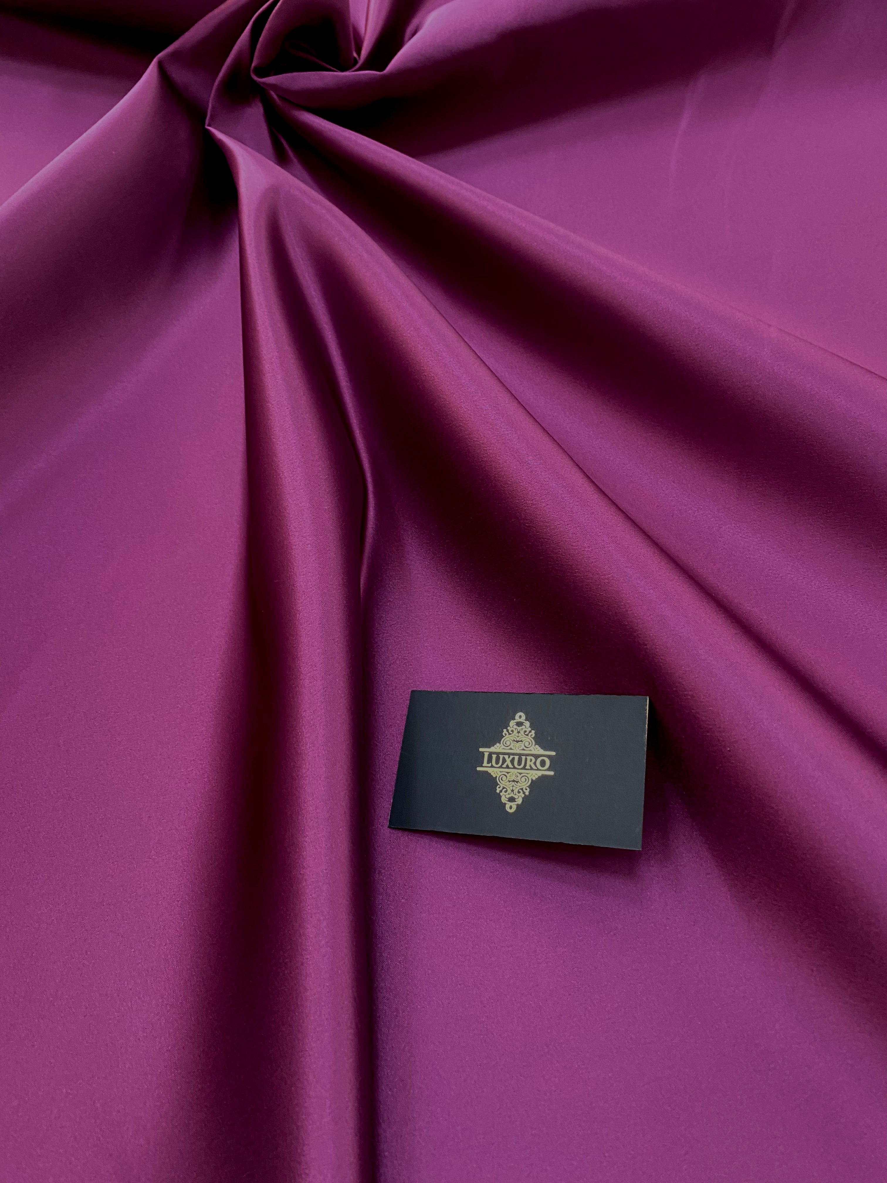 Tafta Fixa Premium Sidefata Magenta