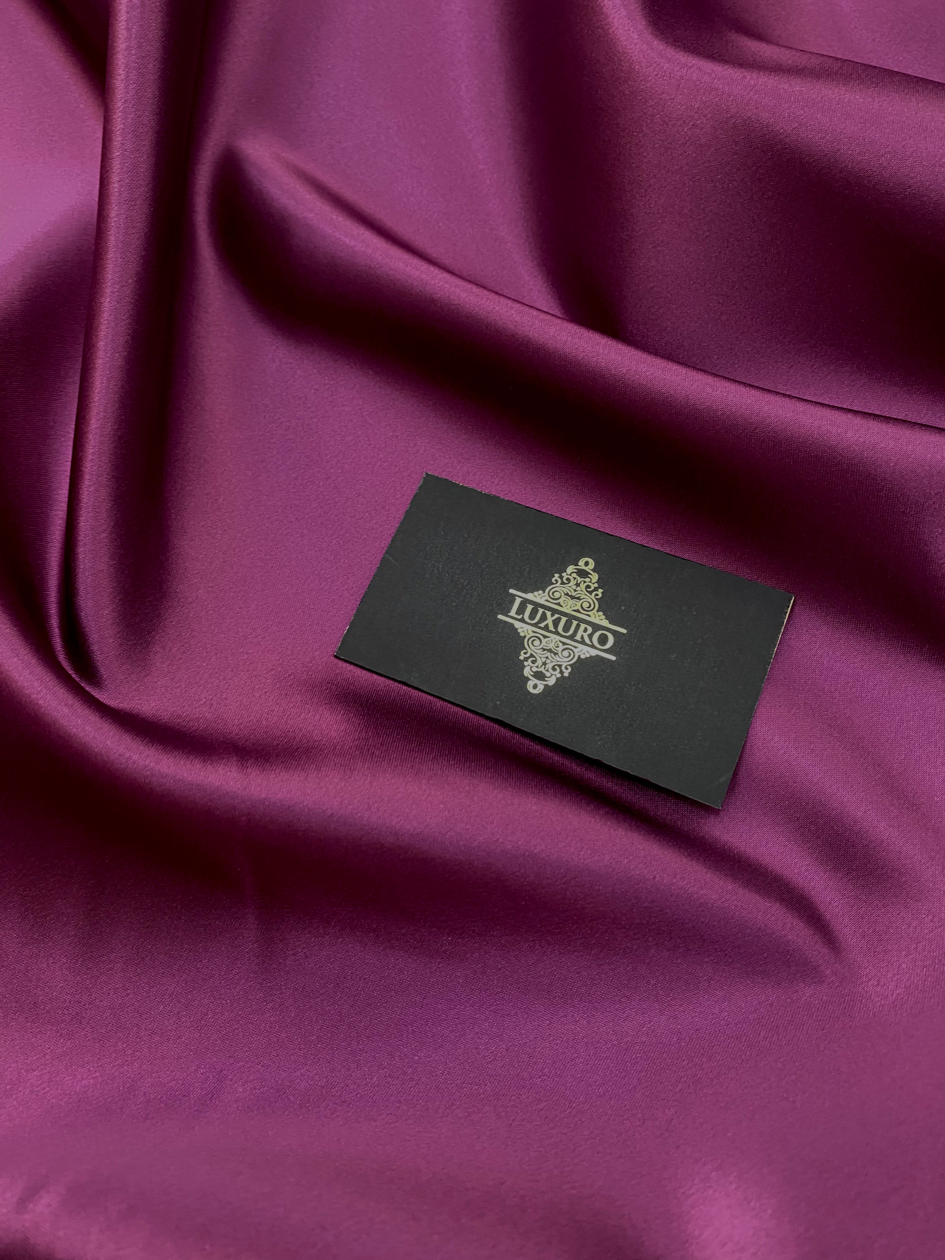 Tafta Fixa Premium Sidefata Magenta