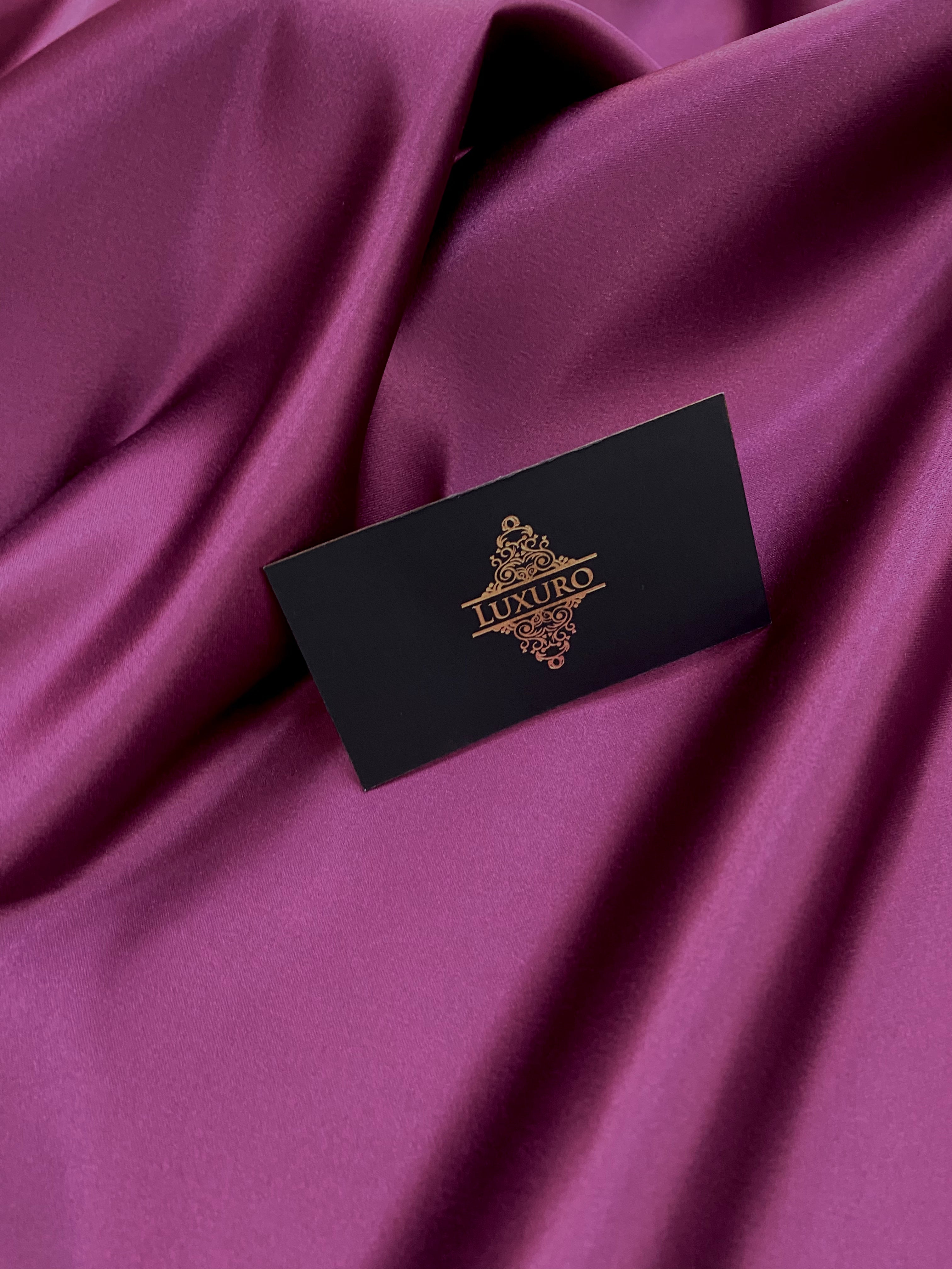 Tafta Fixa Premium Sidefata Magenta