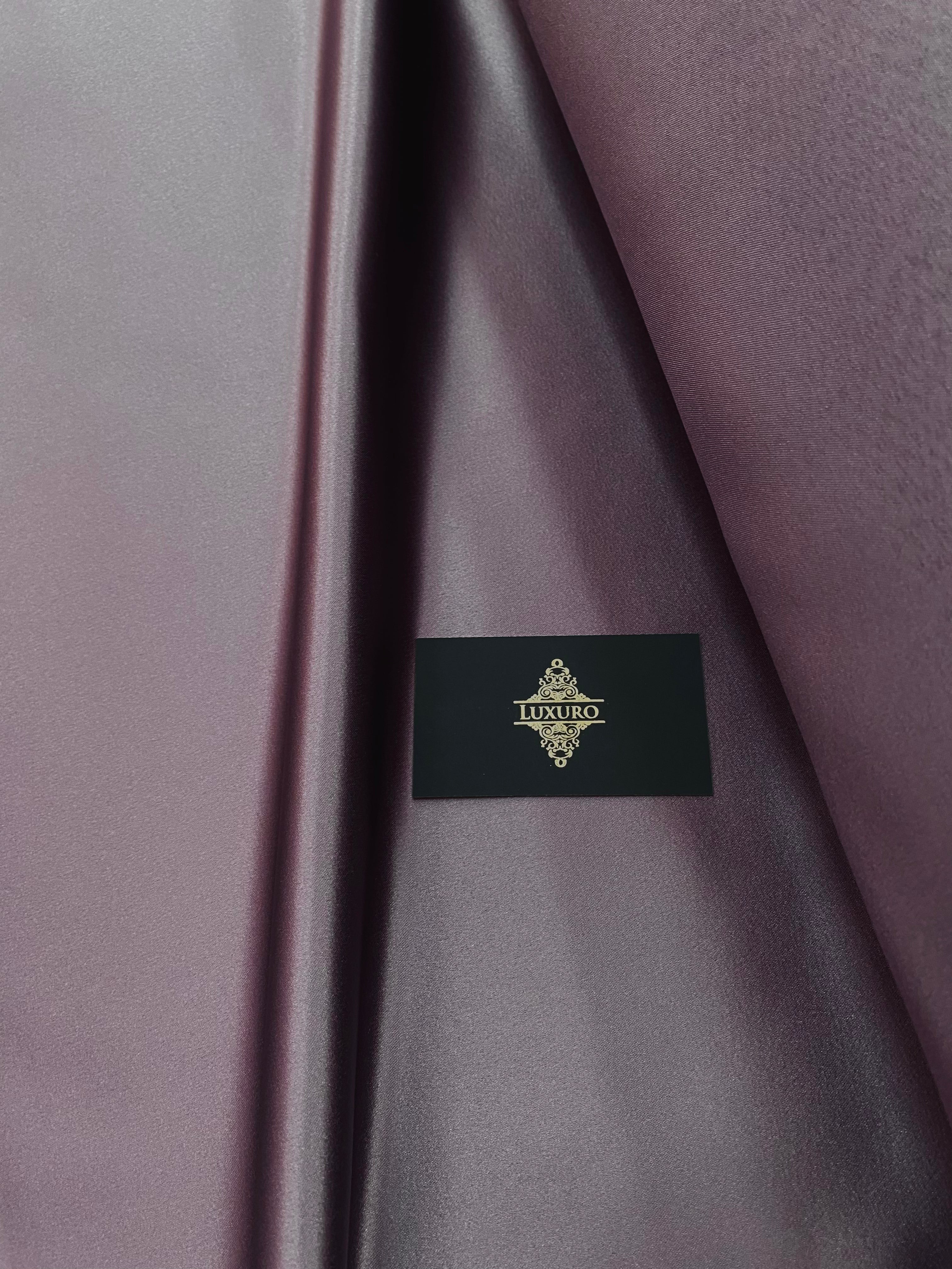 Tafta Fixa Premium Sidefata Lavanda Prafuita