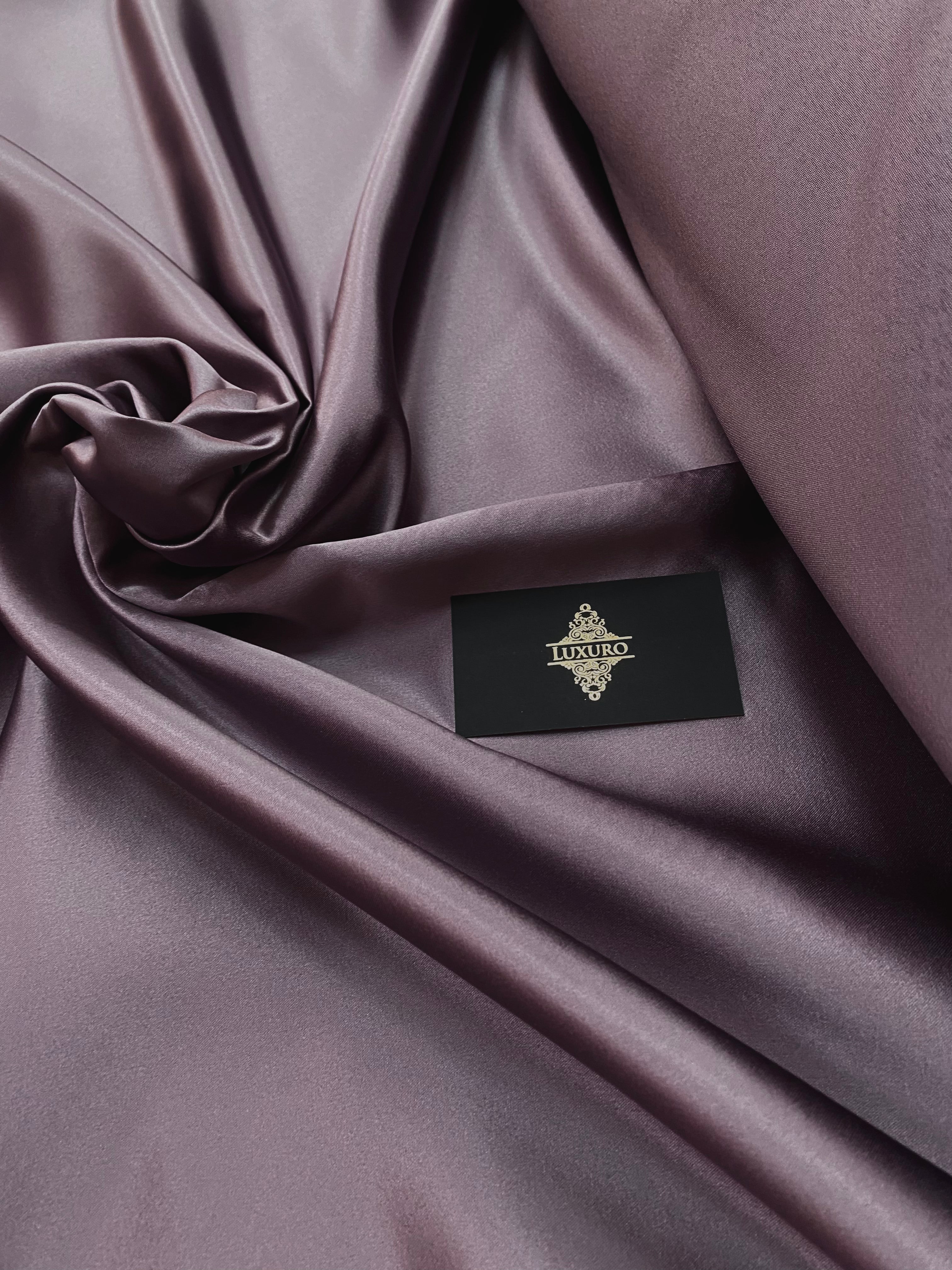 Tafta Fixa Premium Sidefata Lavanda Prafuita