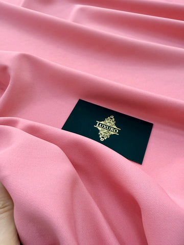 Elastic Crepe Barbie Premium Pink Barbie