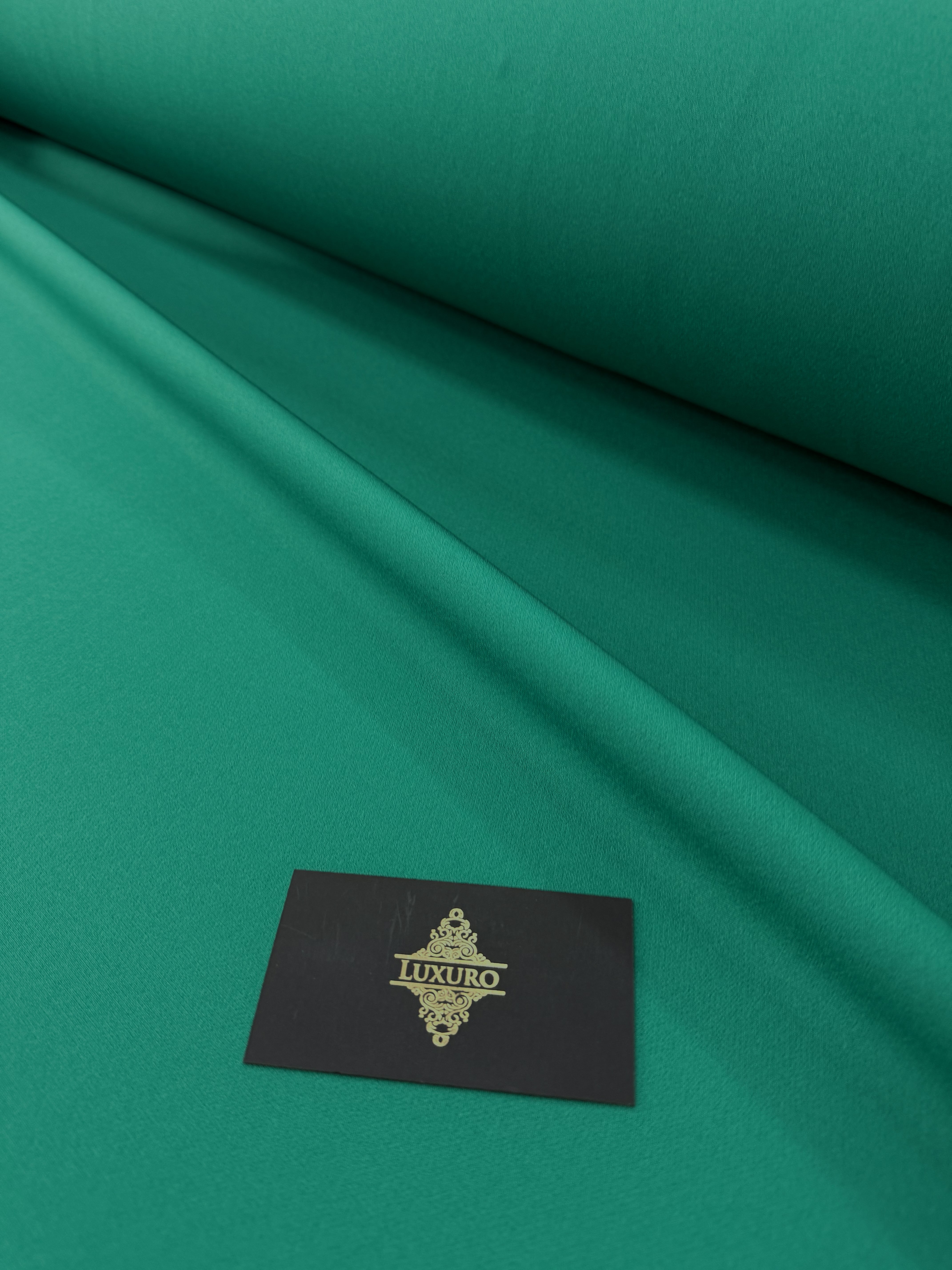 Crep Elastic Barbie Premium Verde Pin