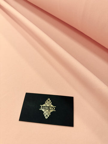 Rugalmas Barbie prémium világos lazac crep