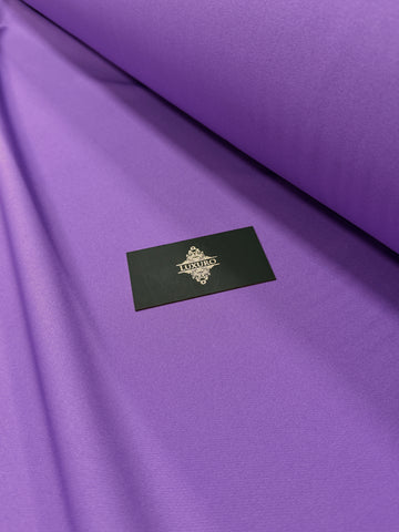 Crep Elastic Barbie Premium Lavanda Inchis