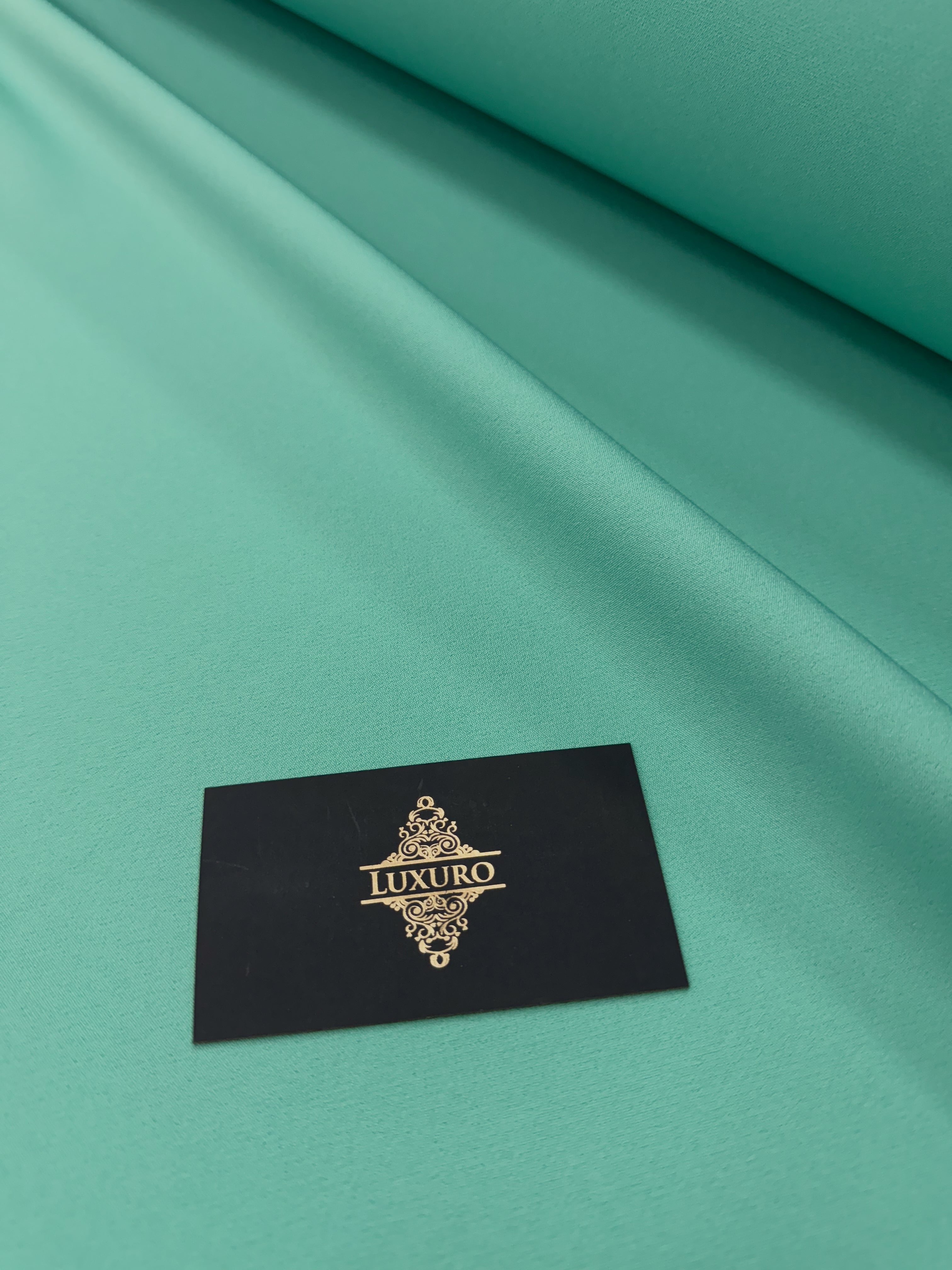 Crep Elastic Barbie Prémium Világos türkiz