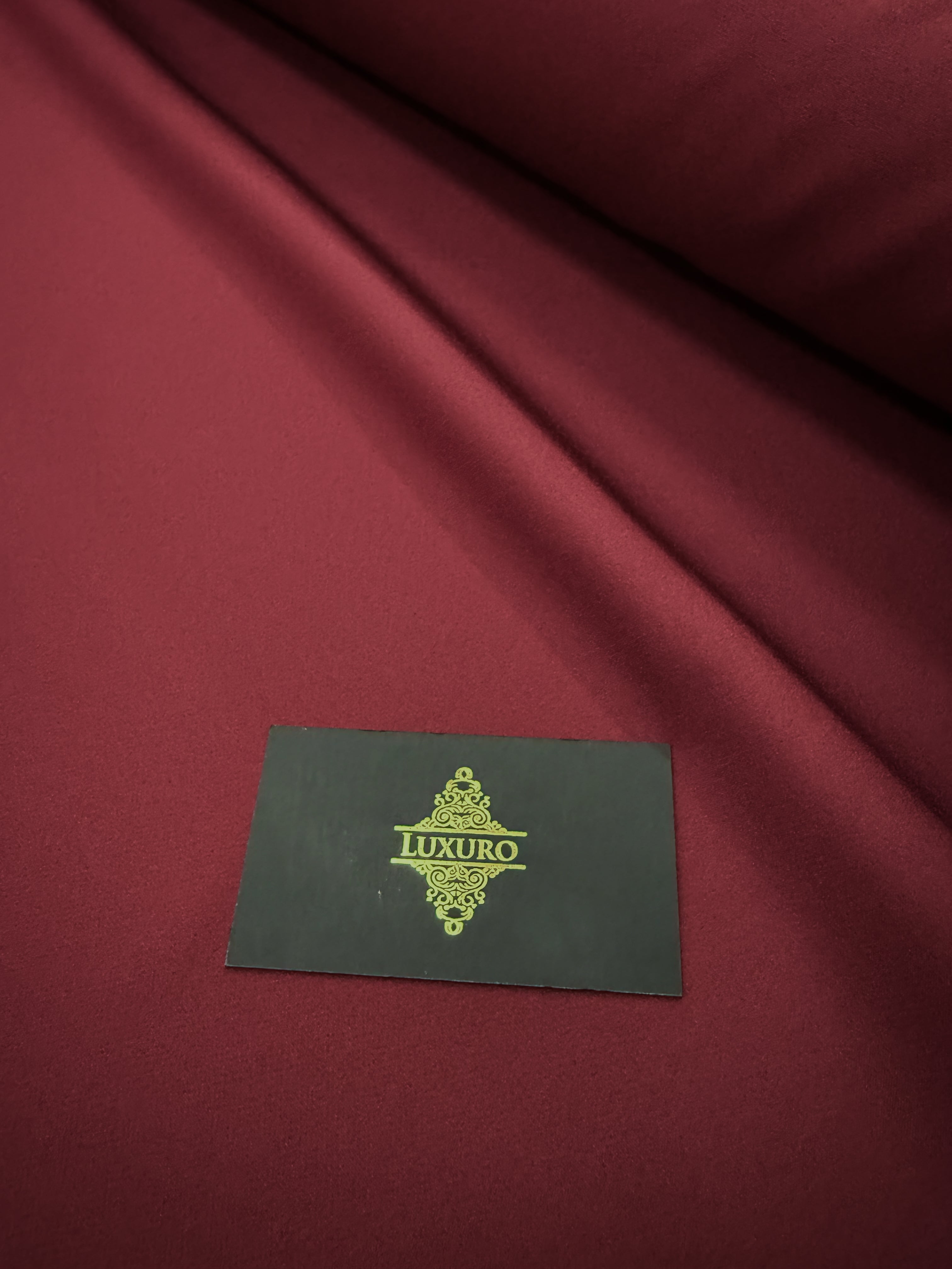 Crep Elastic Barbie Premium Bordeaux