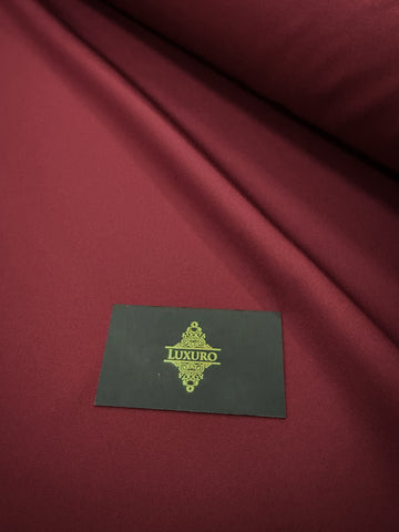 Crep Elastic Barbie Premium Bordeaux