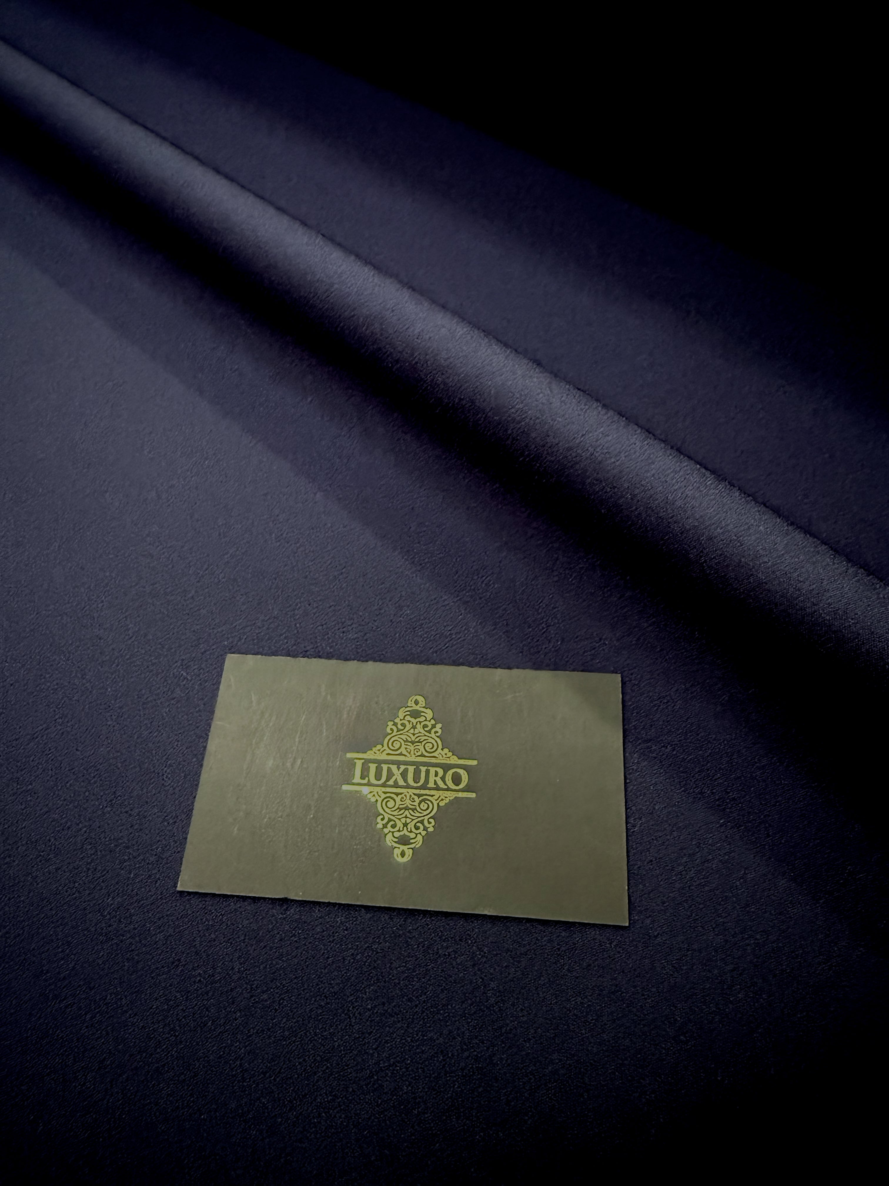 Crep Elastic Barbie Premium Bleumarin