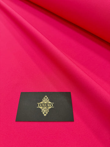 Crep Elastic Barbie Premium Fucsia Deschis