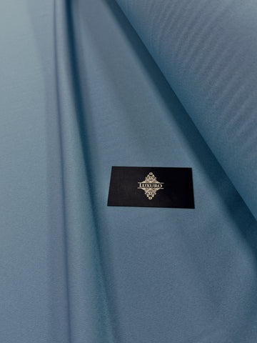 Crep Elastic Barbie Premium Albastru Nordic