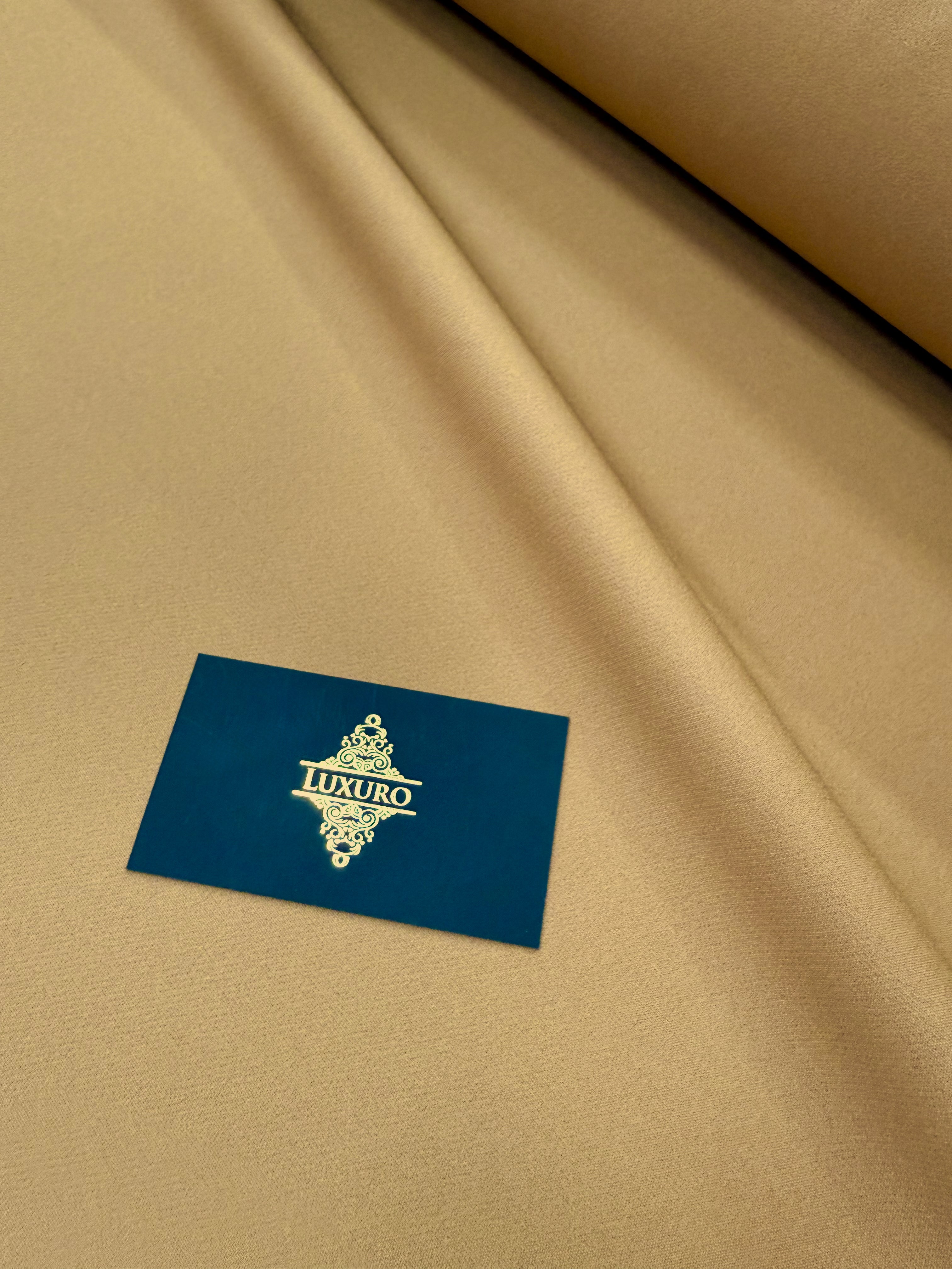 Crep Elastic Barbie Premium Cafeniu