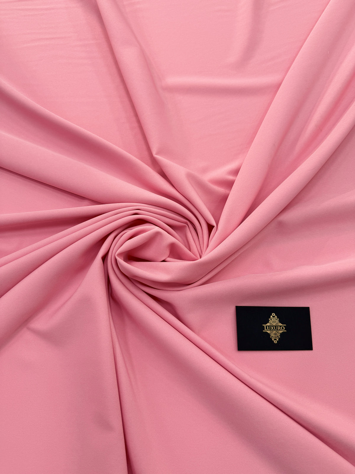 Elastic Crepe Barbie Premium Pink Barbie