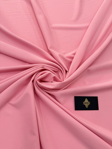 Elastic Crepe Barbie Premium Pink Barbie