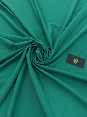 Crep Elastic Barbie Premium Verde Pin